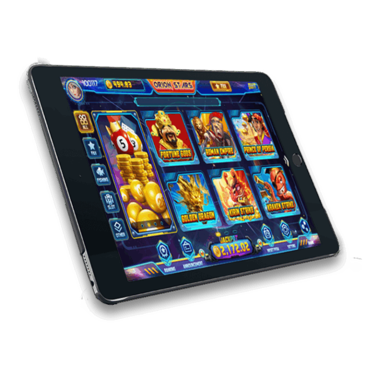 ORION STARS WEB VERSION NOW RELEASED! 